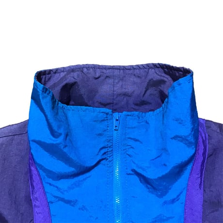 【USED】90'S  COLUMBIA NYLON JACKET