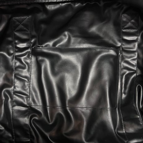 【USED】90's agnès b. LAUNDRY BAG MADE IN FRANCE