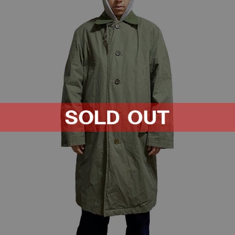 【USED】HELMUT LANG 1998 FIELD COAT