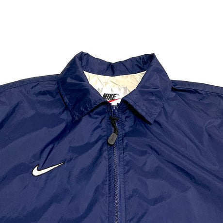 【USED】90'S NIKE TEAM SPORTS NYLON JACKET