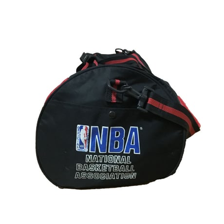 【USED】90'S CHICAGO BULLS DRUM BAG