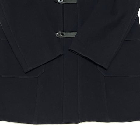 【USED】00'S MIU MIU DUFFEL COAT