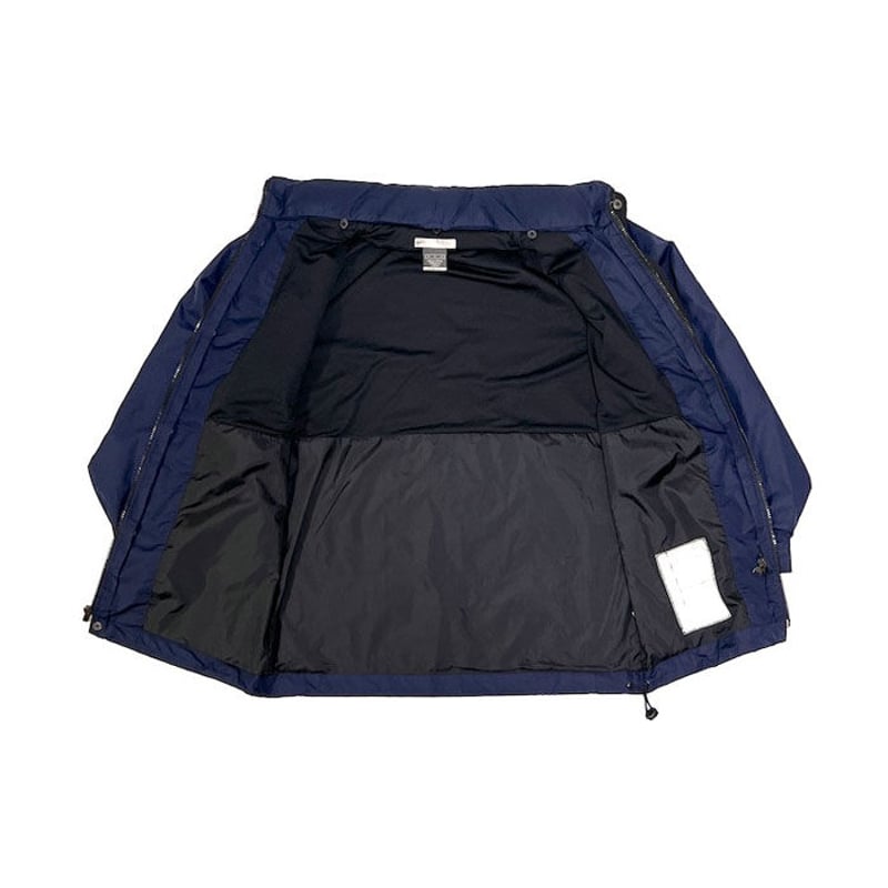 ウォームアップウェア NIKE NAVY CLIMA FIT USED】00'S NIKE CLIMA FIT 4-POCKET JACKET | KON
