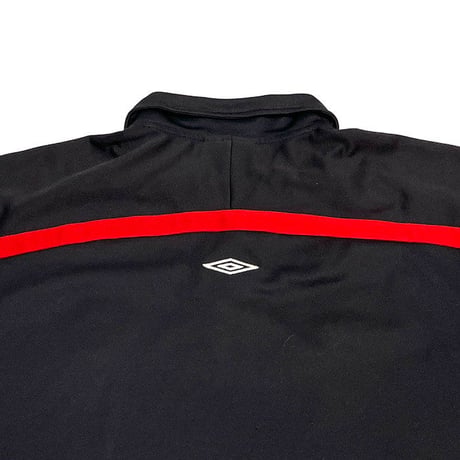 【USED】00'S UMBRO MANCHESTER UNITED FOOTBALL GAME SHIRT