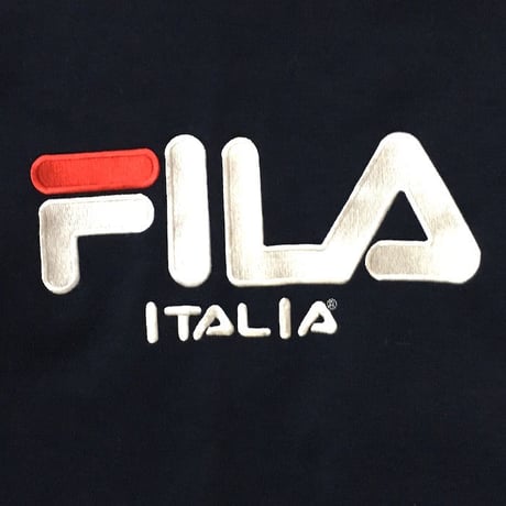 【USED】90'S FILA ITALIA T-SHIRT