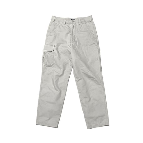 【USED】90'S STUSSY SINGLE POCKET CARGO PANTS