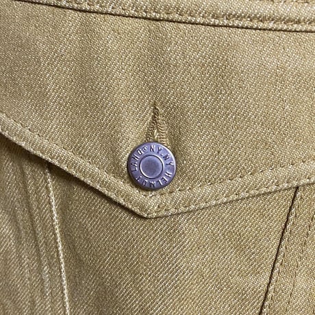 【USED】00'S  HELMUT LANG CLASSIC DENIM JACKET