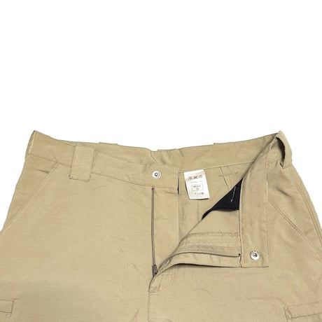 【USED】00's NIKE ACG Convertible Tech Utility Pants Beige