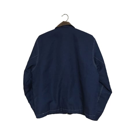 【USED】90'S OLD NAVY POLY JACKET