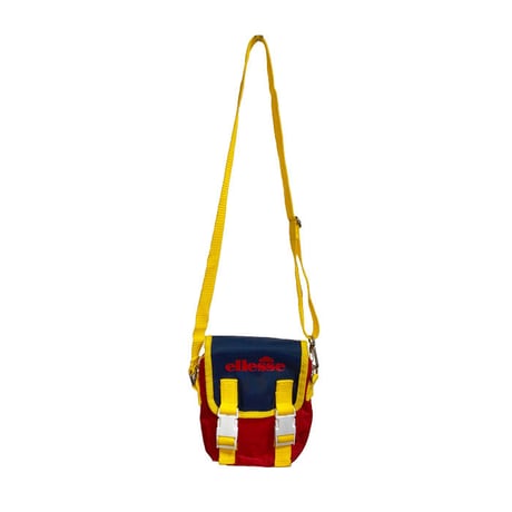 【USED】00'S ELLESSE MINI SHOULDER BAG
