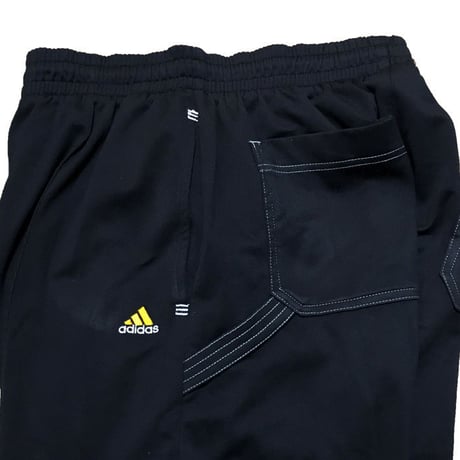 【USED】00'S ADIDAS PAINTER TRACK PANTS