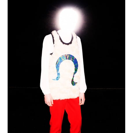 【USED】DEVON HALFNIGHT LEFLUFY Ω T-SHIRT