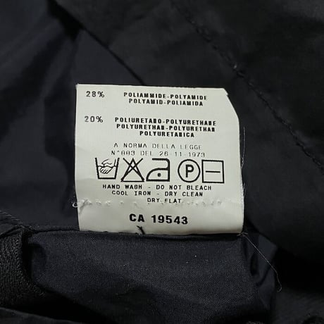 【USED】90'S HELMUT LANG JEANS COTTON JACKET
