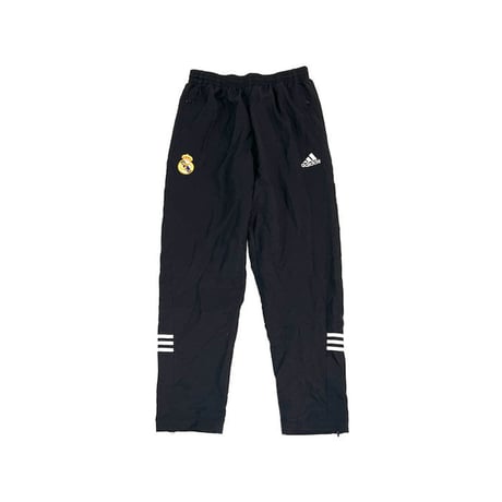 【USED】00'S ADIDAS REAL MADRID TRAINING PANTS