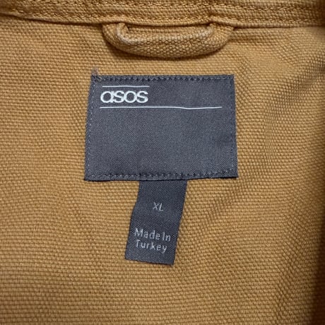 【USED】2010's ASOS Multi-Pocket Utility Vest