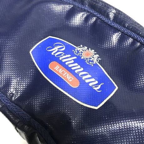 【USED】90'S ROTHMANS × HONDA BUM BAG