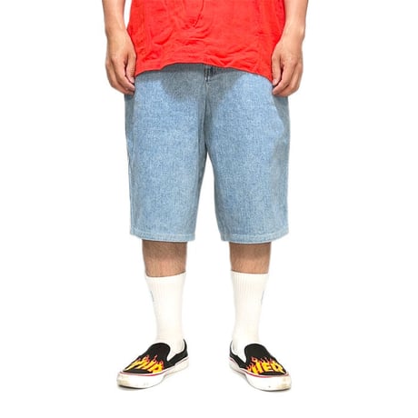 【USED】90'S-00'S VANS DENIM SHORTS