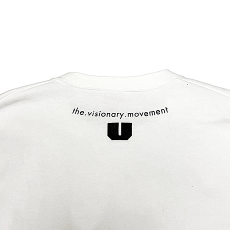 【USED】00's UTOPIA Optics SWEATSHIRT