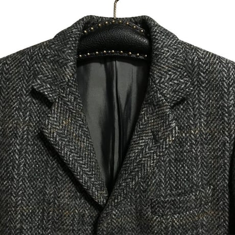 【USED】90'S MALCOLM MCLAREN WOOL TAILORED JACKET