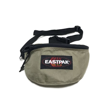 【USED】80'S EASTPAK BUMBAG