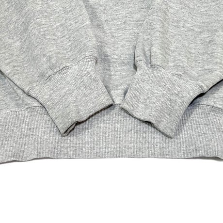 【USED】90'S NIKE BIG SWOOSH SWEATSHIRT