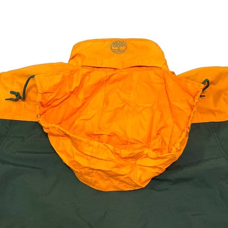 【USED】90'S TIMBERLAND WEATHERGEAR NYLOJN JACKET