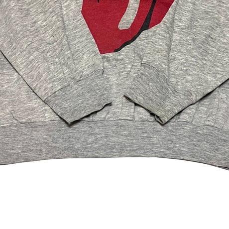 【USED】80's The Rolling Stones U.S.TOUR '81 SWEATSHIRT