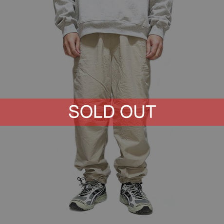 【USED】00'S THE NORTE FACE 2-WAY CLIMBING PANTS