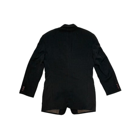 【USED】90's GIORGIO ARMANI PURE VIRGIN WOOL 3B JACKET