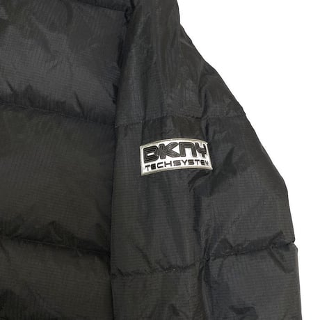 【USED】90'S DKNY TECHSYSTEM DOWN JACKET