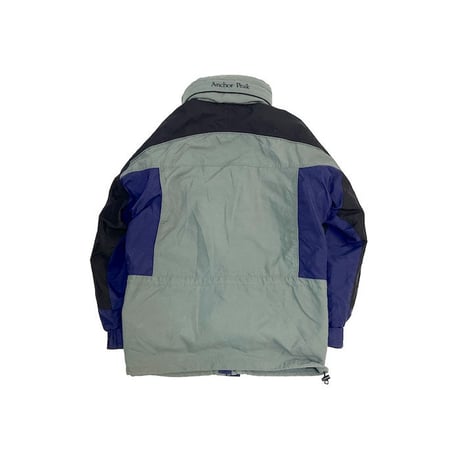 【USED】90'S COLUMBIA ANCHOR PEAK INTERCHANGE SYSTEM MOUNTAIN JACKET