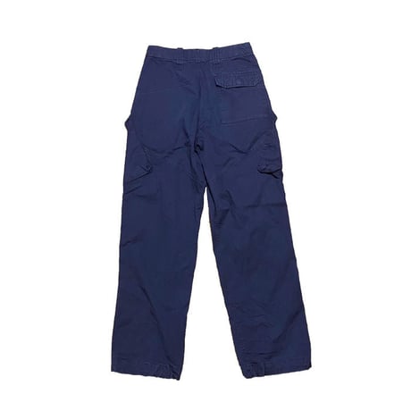 【USED】90'S-00'S BRITISH ARMY ROYAL NAVY COMBAT TROUSERS  (④ 8')
