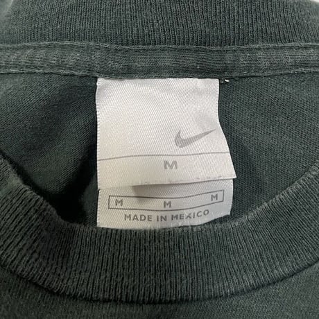 【USED】00'S NIKE CENTER LOGO L/S T-SHIRT