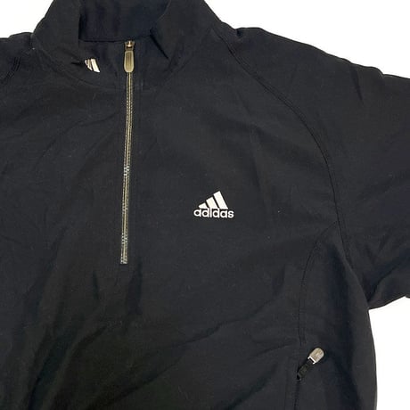 【USED】00'S ADIDAS CLIMASHELL ZIP PULLOVER JACKET