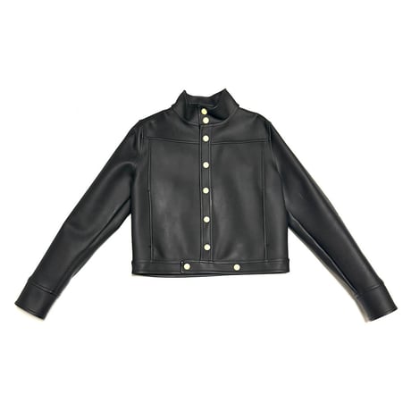 【USED】W.&L.T. / Wild & Lethal Trash 1995AW “Paradise Pleasure Productions” PVC ANT JACKET