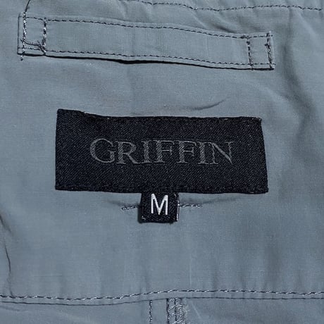 【USED】90'S GRIFFIN F1-B FLIGHT TROUSERS