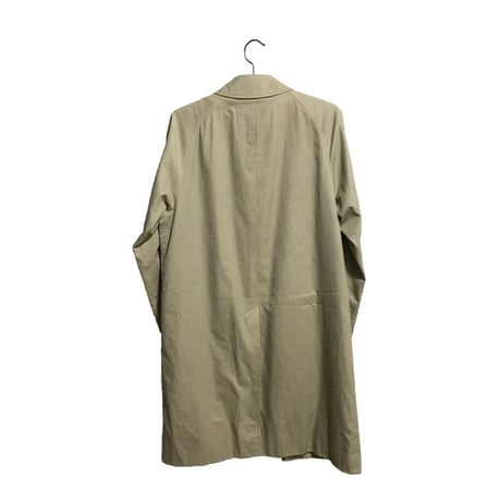【USED】90'S BURBERRYS STAND FALL COLLAR COAT WITH LINER