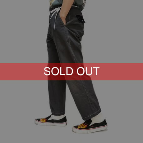 【USED】COMME DES GARCONS HOMME AD2002 TROUSERS