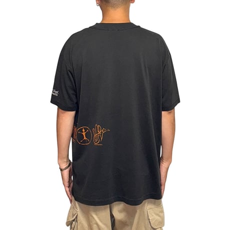 【USED】80's Mohawk Trail Spirit Bear T-shirt