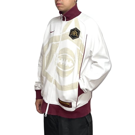 【USED】00's NIKE ARSENAL FC 05-06 HIGHBURY TRACK JACKET