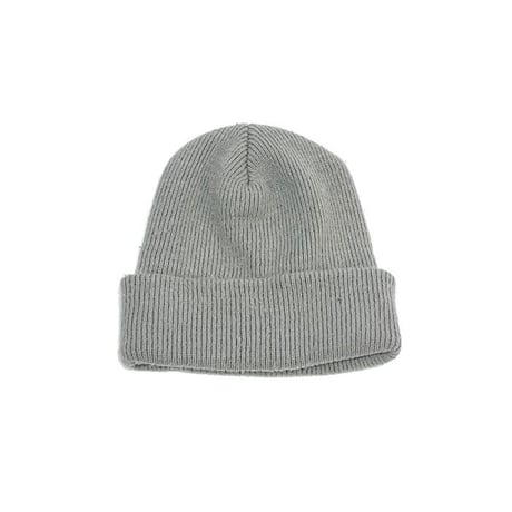 【USED】90'S-00'S STUSSY LOGO KNIT CAP