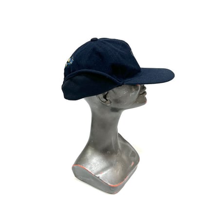 【USED】90'S DESCENTE × OLYMPIC × IBM SNOW CAP