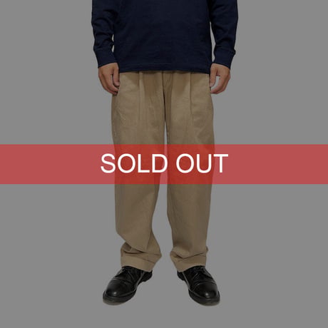 【USED】90'S-00'S TOMMY HILFIGER 2-TUCK CHINO TROUSERS