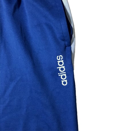 【USED】90'S ADIDAS CROSSCUT TRACK PANTS
