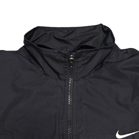 【USED】00's NIKE CLIMA-FIT Lightweight Shell Jacket with Chest Zip Pocket