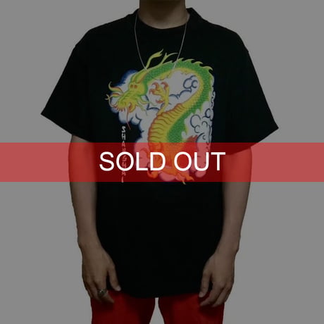 【USED】00'S SHANGHAI RESTAURANT T-SHIRT