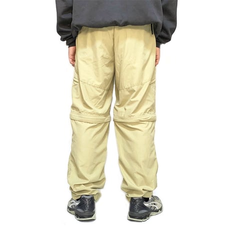 【USED】00'S MONT-BELL 2-WAY CLIMBING PANTS
