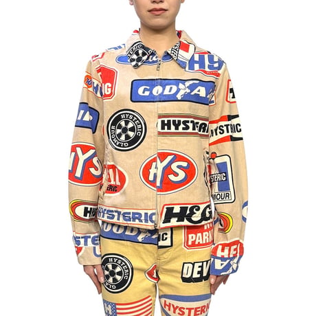 トラッカージャケット | STORES