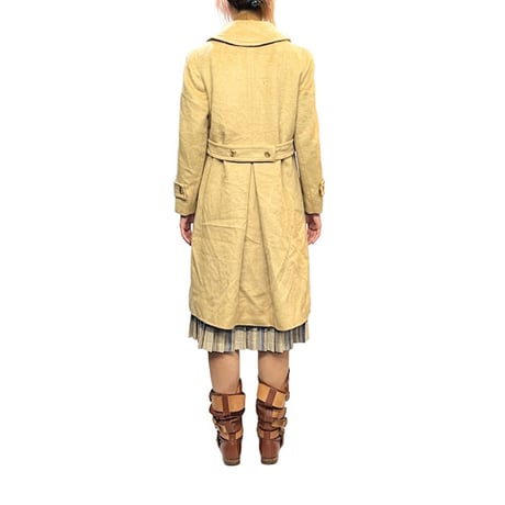 【USED】70's PENDLETON MOHAIR WOOL COAT