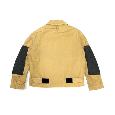 【USED】90s GRIFFIN COTTON TRACKER JACKET